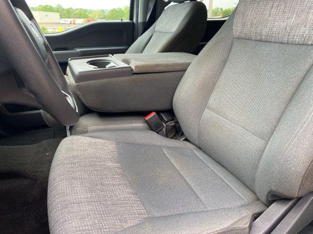 used 2023 Ford F-150 car, priced at $46,500