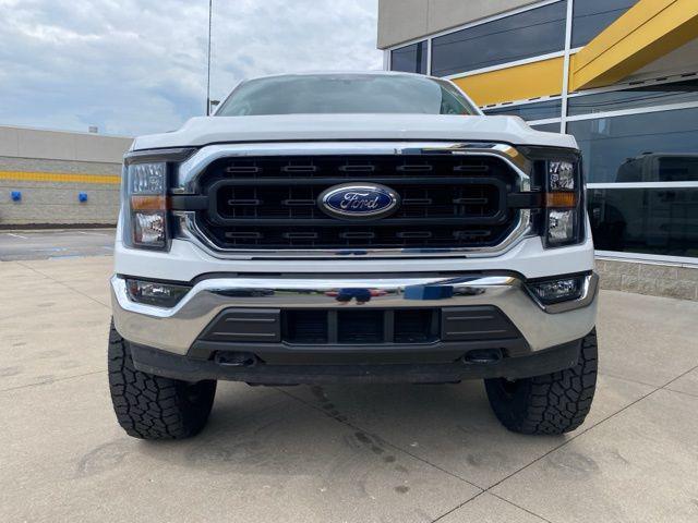 used 2023 Ford F-150 car, priced at $46,500