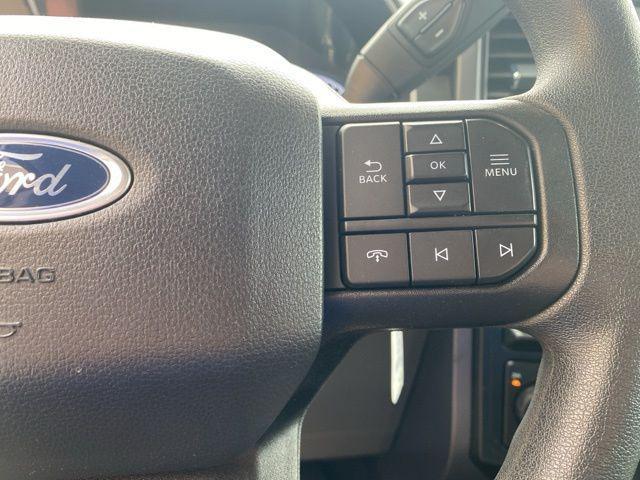 used 2023 Ford F-150 car, priced at $46,500