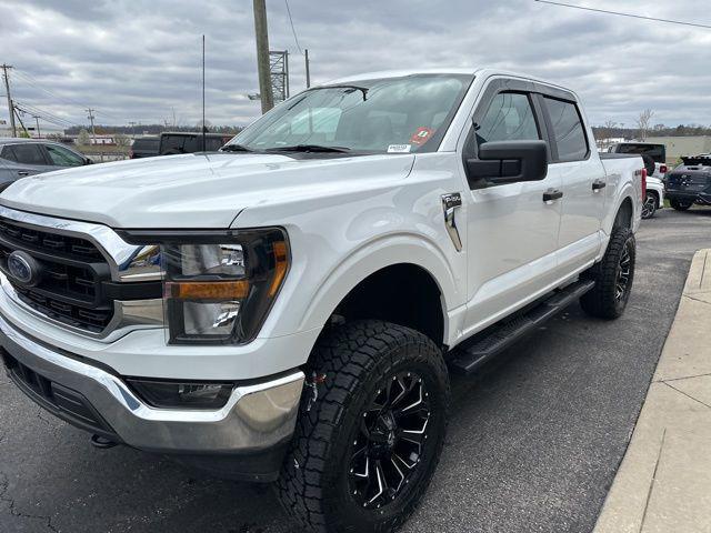 used 2023 Ford F-150 car, priced at $47,999