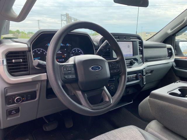 used 2023 Ford F-150 car, priced at $46,500