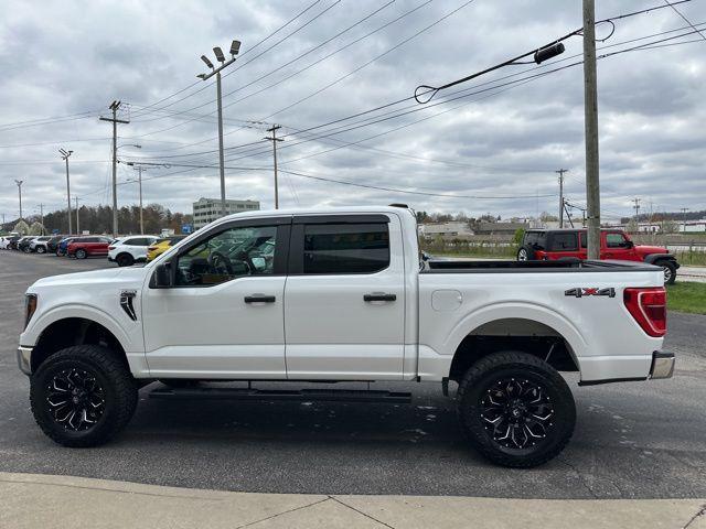 used 2023 Ford F-150 car, priced at $47,999