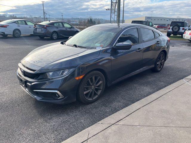 used 2020 Honda Civic car, priced at $18,965