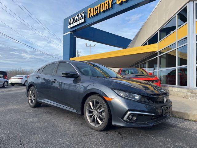 used 2020 Honda Civic car, priced at $18,965