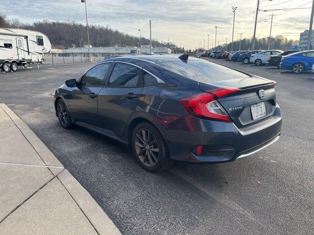 used 2020 Honda Civic car, priced at $18,965