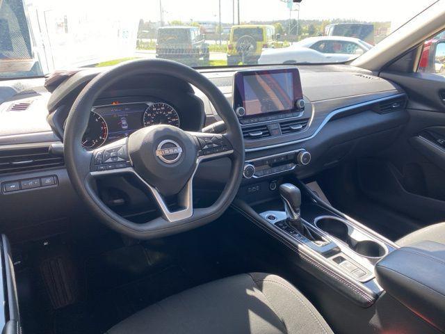 used 2023 Nissan Altima car, priced at $22,244