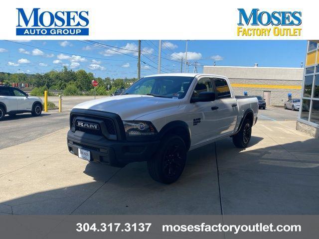 used 2024 Ram 1500 Classic car, priced at $33,110