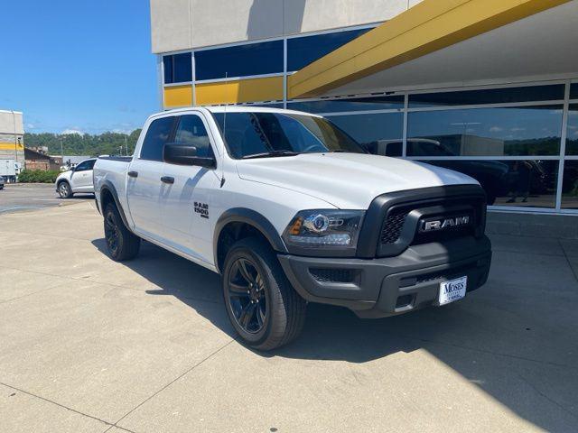 used 2024 Ram 1500 Classic car, priced at $33,110