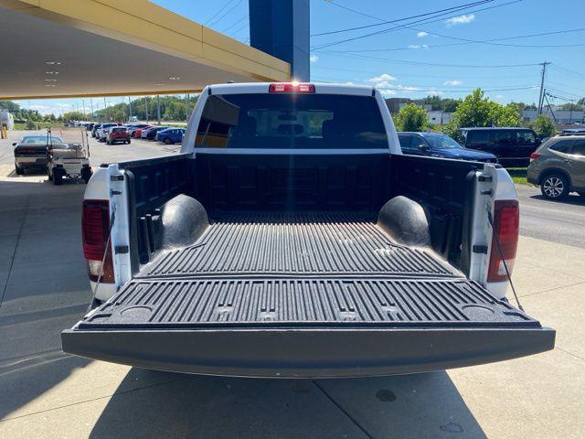 used 2024 Ram 1500 Classic car, priced at $33,110
