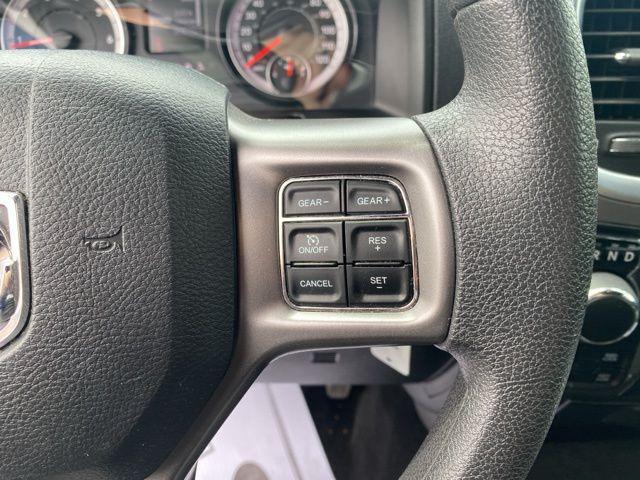 used 2024 Ram 1500 Classic car, priced at $33,110