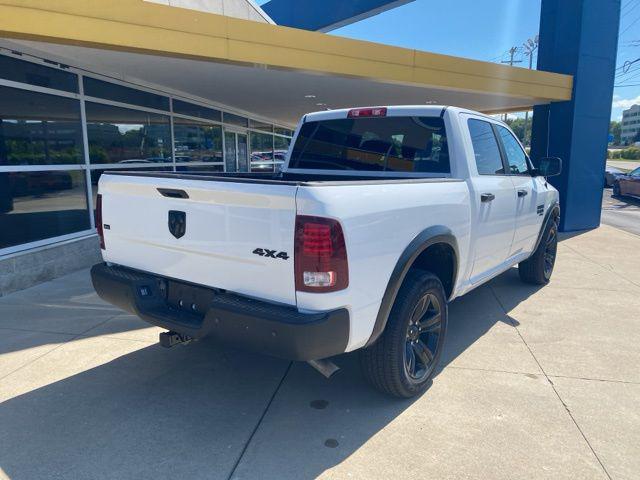 used 2024 Ram 1500 Classic car, priced at $33,110