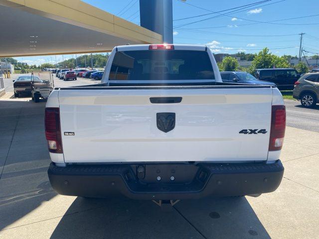 used 2024 Ram 1500 Classic car, priced at $33,110