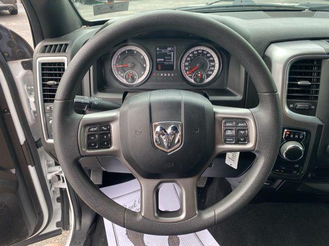 used 2024 Ram 1500 Classic car, priced at $33,110