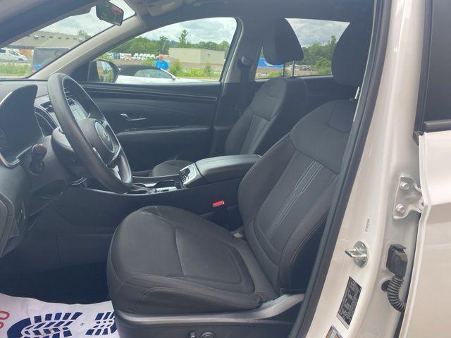 used 2024 Hyundai Tucson car, priced at $23,416