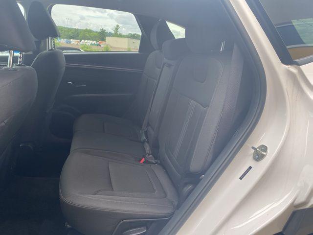 used 2024 Hyundai Tucson car, priced at $23,416