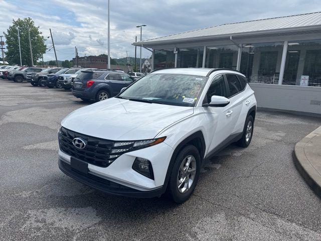 used 2024 Hyundai Tucson car, priced at $25,849