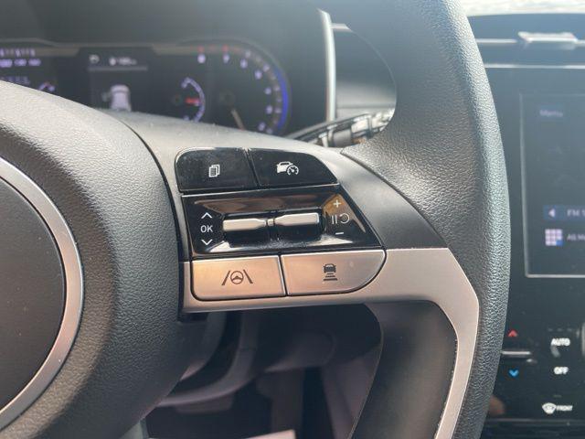 used 2024 Hyundai Tucson car, priced at $23,416