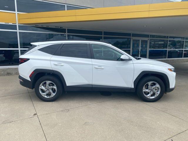 used 2024 Hyundai Tucson car, priced at $23,416