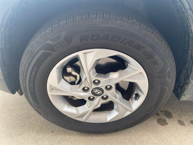 used 2024 Hyundai Tucson car, priced at $23,416