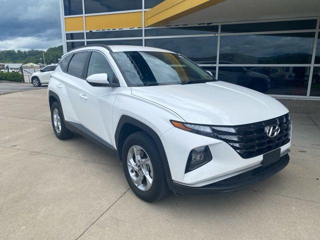 used 2024 Hyundai Tucson car, priced at $23,416