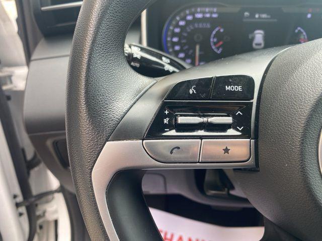 used 2024 Hyundai Tucson car, priced at $23,416