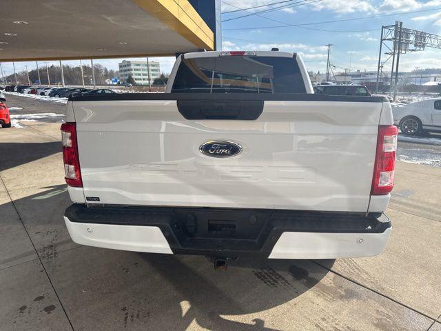 used 2023 Ford F-150 car, priced at $36,787