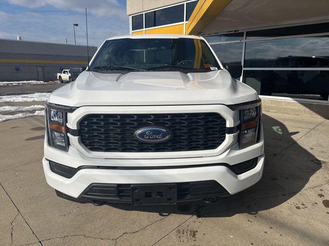 used 2023 Ford F-150 car, priced at $36,787