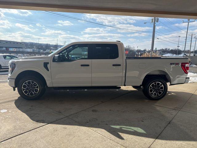 used 2023 Ford F-150 car, priced at $36,787