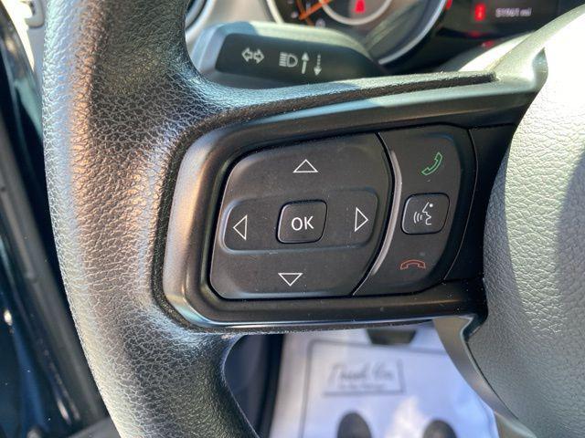 used 2022 Jeep Wrangler Unlimited car, priced at $31,753