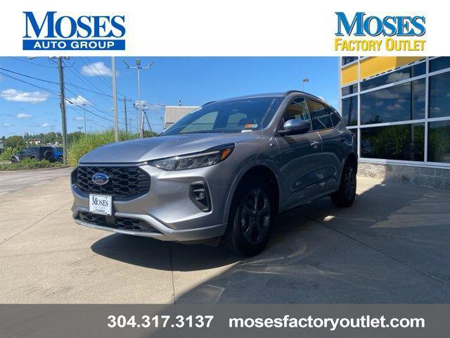 used 2024 Ford Escape car, priced at $28,511
