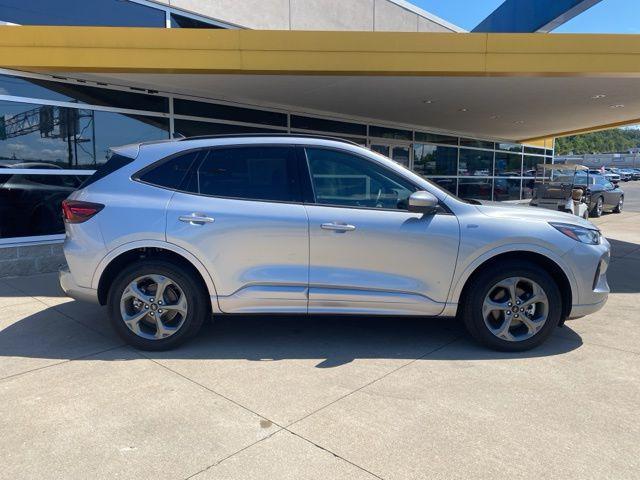 used 2024 Ford Escape car, priced at $26,159