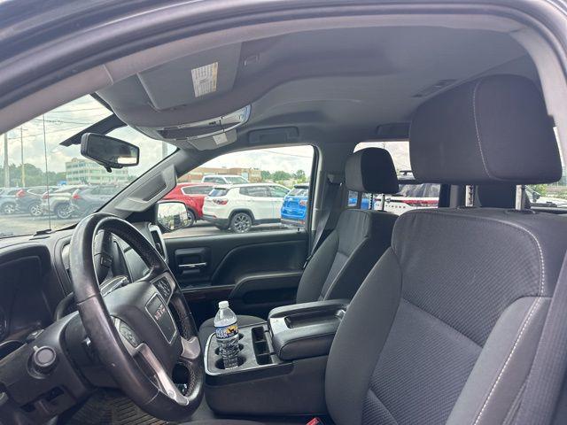 used 2017 GMC Sierra 1500 car, priced at $25,347