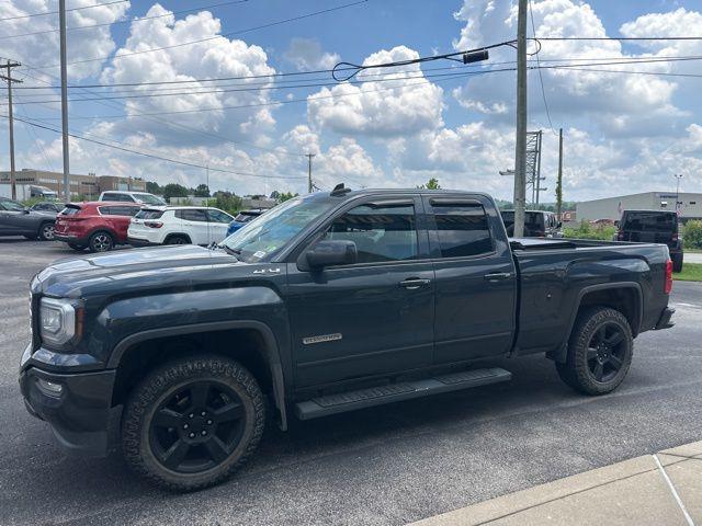 used 2017 GMC Sierra 1500 car, priced at $25,347