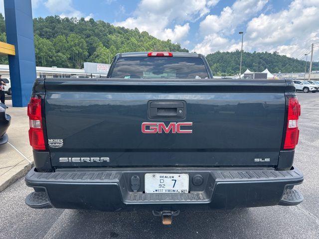used 2017 GMC Sierra 1500 car, priced at $25,347