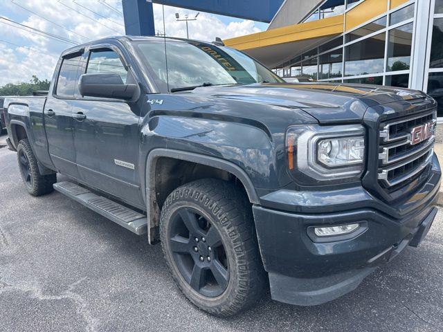 used 2017 GMC Sierra 1500 car, priced at $25,347
