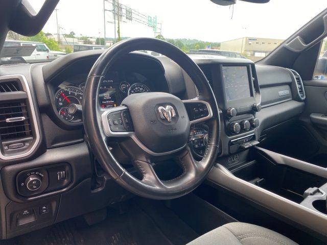 used 2022 Ram 1500 car, priced at $32,000