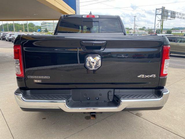 used 2022 Ram 1500 car, priced at $32,000