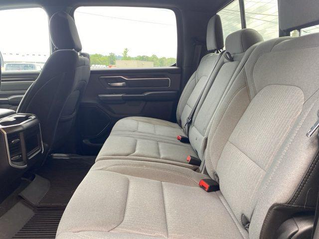 used 2022 Ram 1500 car, priced at $32,000