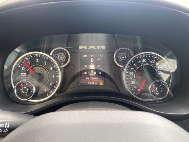 used 2022 Ram 1500 car, priced at $32,000