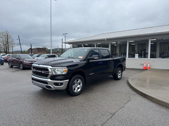 used 2022 Ram 1500 car, priced at $34,197