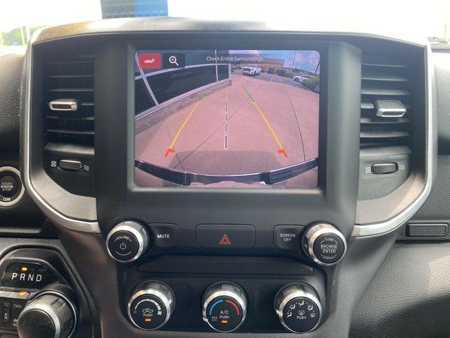 used 2022 Ram 1500 car, priced at $32,000