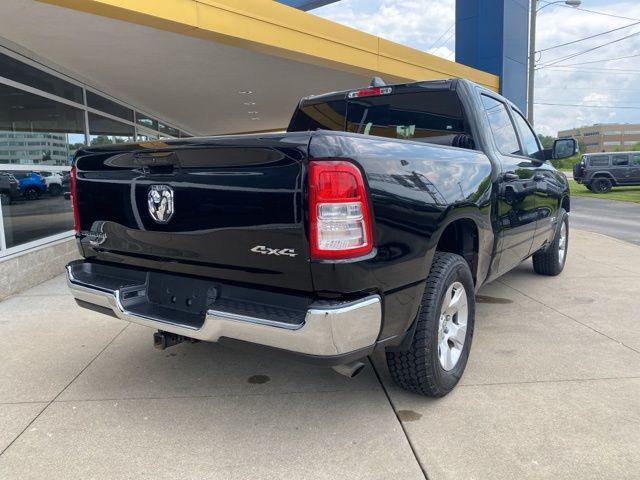 used 2022 Ram 1500 car, priced at $32,000