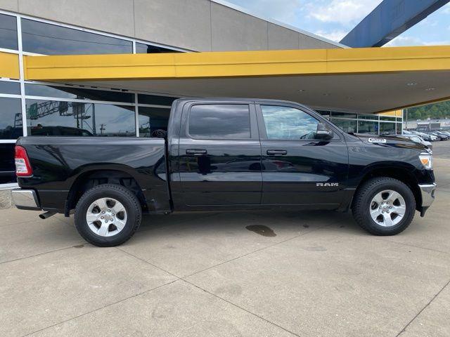 used 2022 Ram 1500 car, priced at $32,000