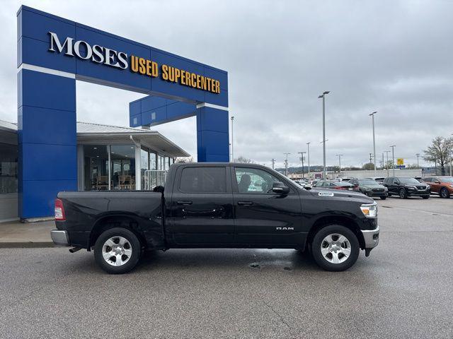 used 2022 Ram 1500 car, priced at $34,197