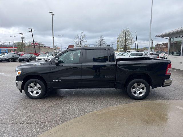 used 2022 Ram 1500 car, priced at $34,197