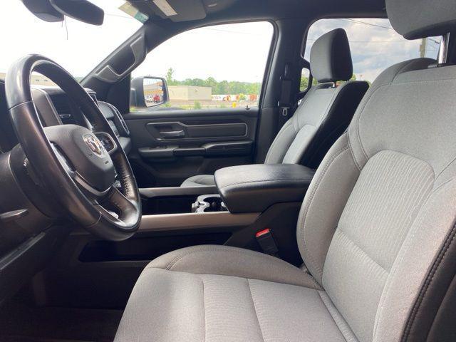 used 2022 Ram 1500 car, priced at $32,000