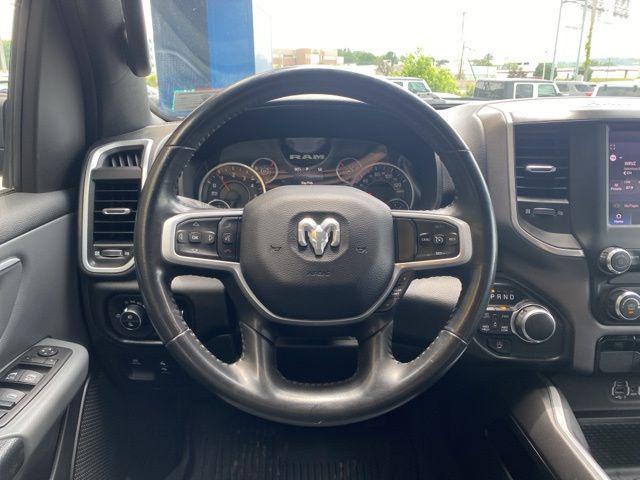 used 2022 Ram 1500 car, priced at $32,000