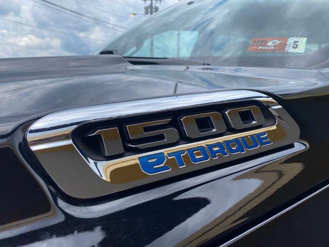 used 2022 Ram 1500 car, priced at $32,000