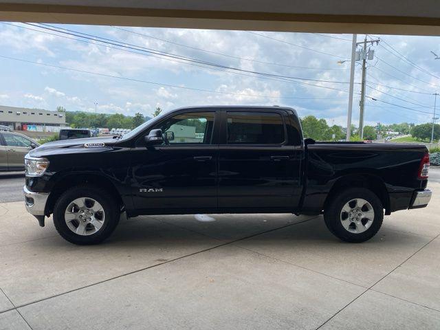used 2022 Ram 1500 car, priced at $32,000