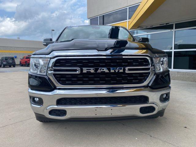 used 2022 Ram 1500 car, priced at $32,000